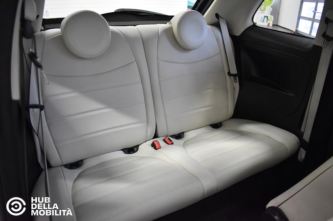 FIAT 500 1.3 Multijet 95 CV Riva